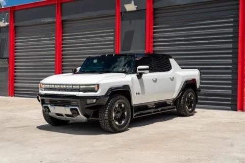 White 2022 GMC Hummer EV Edition 1 for sale in Hollywood, FL