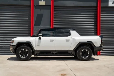 More photos of 2022 GMC Hummer EV Edition 1 at Gravity Autos Hollywood, FL