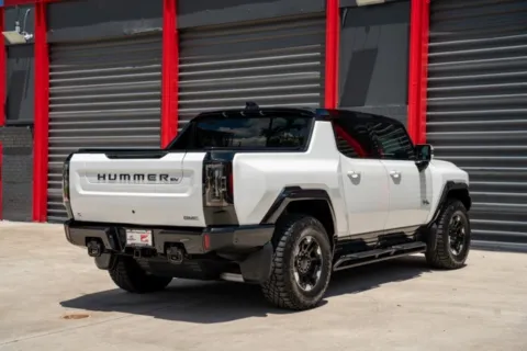 More photos of 2022 GMC Hummer EV Edition 1 at Gravity Autos Hollywood, FL