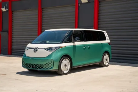Green 2025 Volkswagen ID. Buzz 1st Edition 4Motion for sale in Hollywood, FL