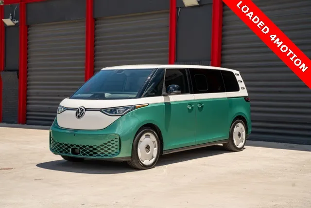 Green 2025 Volkswagen ID. Buzz 1st Edition 4Motion for sale in Hollywood, FL