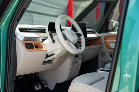 Another view of 2025 Volkswagen ID. Buzz 1st Edition 4Motion for sale in Hollywood, FL at Gravity Autos Hollywood