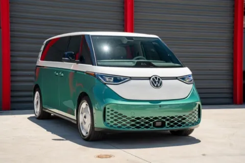 More photos of 2025 Volkswagen ID. Buzz 1st Edition 4Motion at Gravity Autos Hollywood, FL