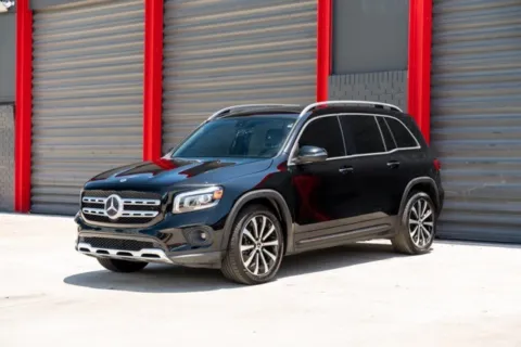 Black 2022 Mercedes-Benz GLB 250 for sale in Hollywood, FL