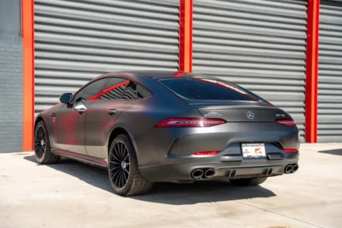 Photos of 2022 Mercedes-Benz AMG GT 53 for sale in Hollywood, FL at Gravity Autos Hollywood