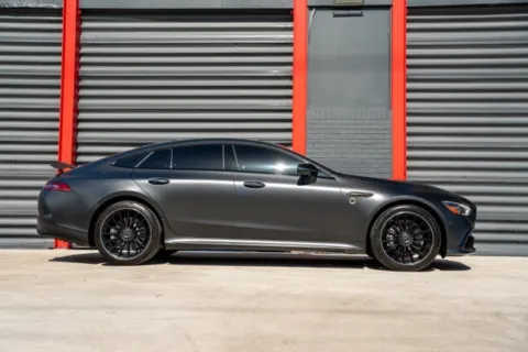 More photos of 2022 Mercedes-Benz AMG GT 53 at Gravity Autos Hollywood, FL