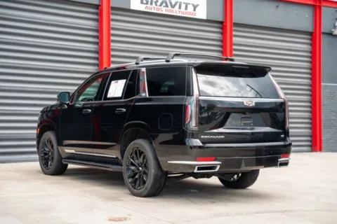 More photos of 2021 Cadillac Escalade Premium Luxury at Gravity Autos Hollywood, FL