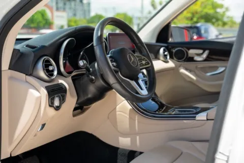 Another view of 2020 Mercedes-Benz GLC 300 for sale in Hollywood, FL at Gravity Autos Hollywood