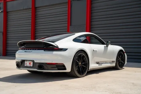 Photos of 2024 Porsche 911 Carrera T for sale in Hollywood, FL at Gravity Autos Hollywood
