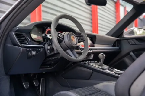 Another view of 2024 Porsche 911 Carrera T for sale in Hollywood, FL at Gravity Autos Hollywood