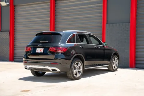 Photos of 2021 Mercedes-Benz GLC 300 for sale in Hollywood, FL at Gravity Autos Hollywood