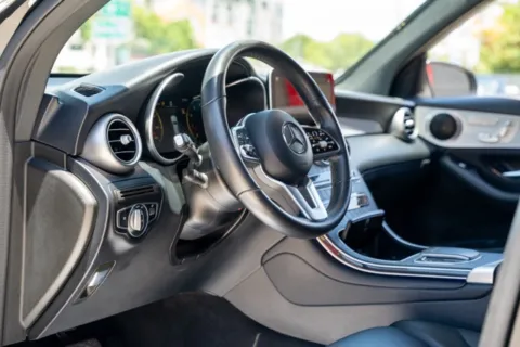 Another view of 2021 Mercedes-Benz GLC 300 for sale in Hollywood, FL at Gravity Autos Hollywood