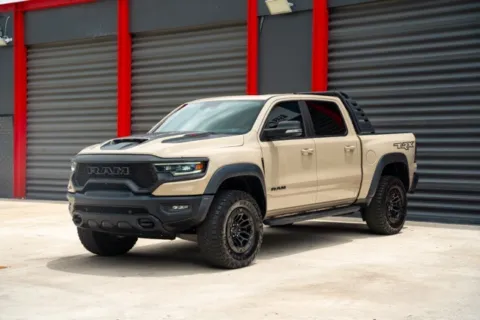 Unknown 2022 Ram 1500 TRX for sale in Hollywood, FL