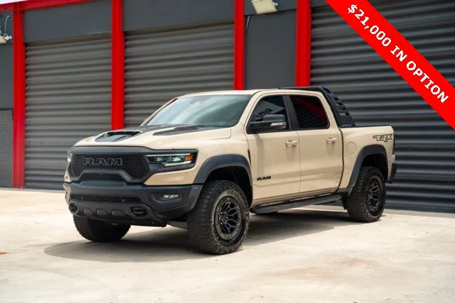 Unknown 2022 Ram 1500 TRX for sale in Hollywood, FL