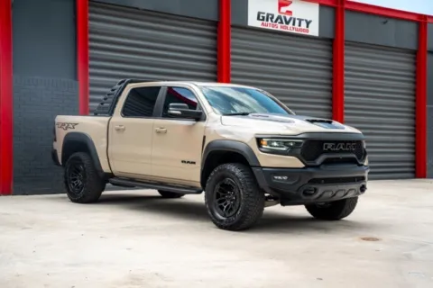 Photos of 2022 Ram 1500 TRX for sale in Hollywood, FL at Gravity Autos Hollywood