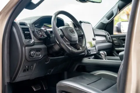 Another view of 2022 Ram 1500 TRX for sale in Hollywood, FL at Gravity Autos Hollywood