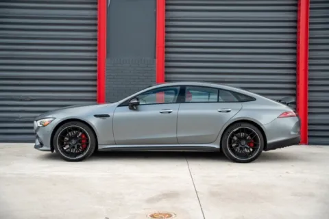 Photos of 2022 Mercedes-Benz AMG GT 53 for sale in Hollywood, FL at Gravity Autos Hollywood