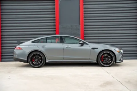 More photos of 2022 Mercedes-Benz AMG GT 53 at Gravity Autos Hollywood, FL