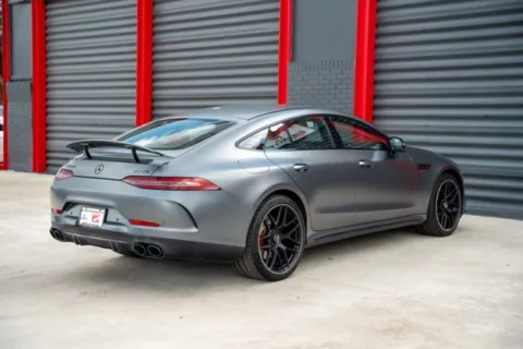 More photos of 2022 Mercedes-Benz AMG GT 53 at Gravity Autos Hollywood, FL
