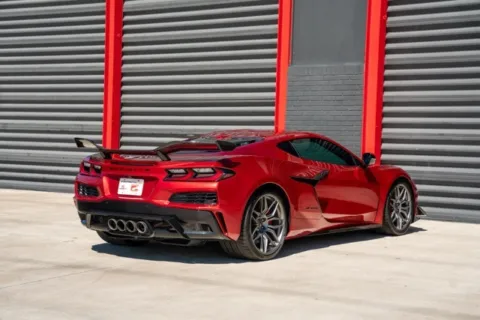More photos of 2025 Chevrolet Corvette Z06 at Gravity Autos Hollywood, FL