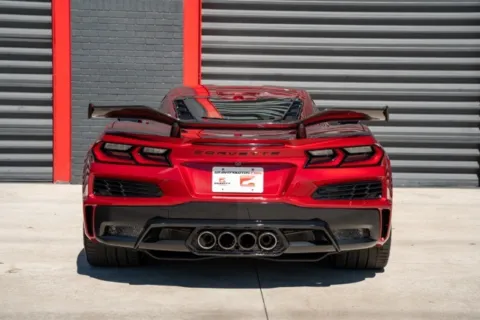 More photos of 2025 Chevrolet Corvette Z06 at Gravity Autos Hollywood, FL