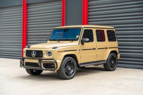 Used 2023 Mercedes-Benz G-Class G 63 AMG for sale in Hollywood, FL