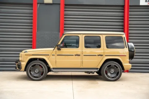 Photos of 2023 Mercedes-Benz G-Class G 63 AMG for sale in Hollywood, FL at Gravity Autos Hollywood