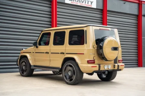 More photos of 2023 Mercedes-Benz G-Class G 63 AMG at Gravity Autos Hollywood, FL