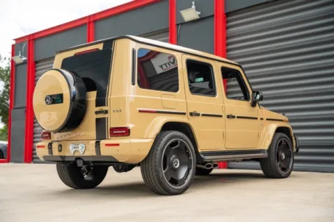 More photos of 2023 Mercedes-Benz G-Class G 63 AMG at Gravity Autos Hollywood, FL