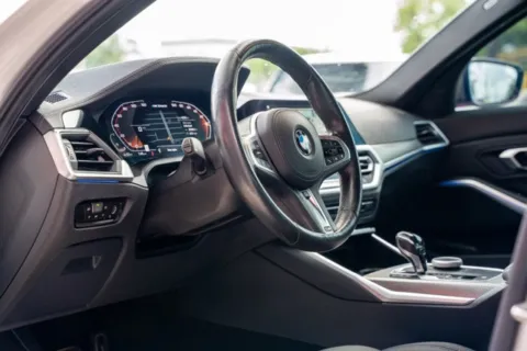 Another view of 2021 BMW 3 Series M340i xDrive for sale in Hollywood, FL at Gravity Autos Hollywood