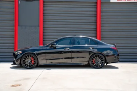 Photos of 2022 Mercedes-Benz C-Class C 300 for sale in Hollywood, FL at Gravity Autos Hollywood