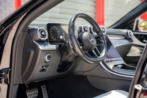 Another view of 2022 Mercedes-Benz C-Class C 300 for sale in Hollywood, FL at Gravity Autos Hollywood
