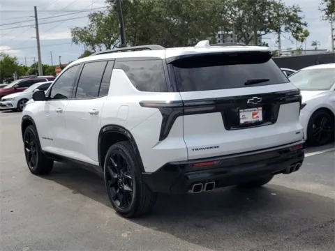 More photos of 2024 Chevrolet Traverse RS at Gravity Autos Hollywood, FL