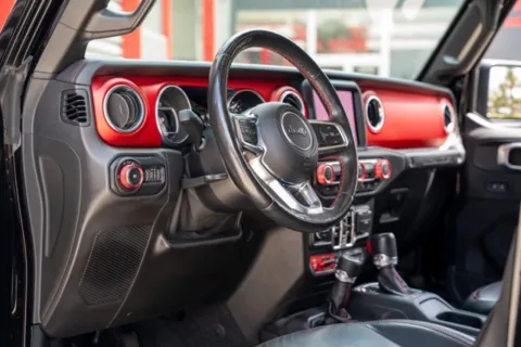 Another view of 2019 Jeep Wrangler Unlimited Rubicon for sale in Hollywood, FL at Gravity Autos Hollywood
