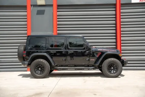 More photos of 2019 Jeep Wrangler Unlimited Rubicon at Gravity Autos Hollywood, FL