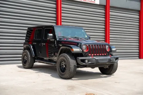 More photos of 2019 Jeep Wrangler Unlimited Rubicon at Gravity Autos Hollywood, FL