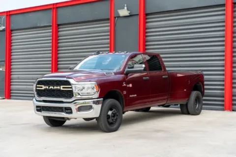 Red 2021 Ram 3500 Tradesman for sale in Hollywood, FL