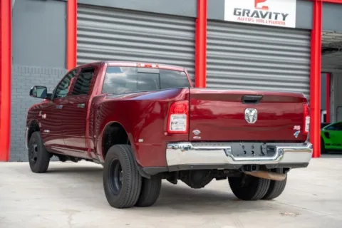 Another view of 2021 Ram 3500 Tradesman for sale in Hollywood, FL at Gravity Autos Hollywood