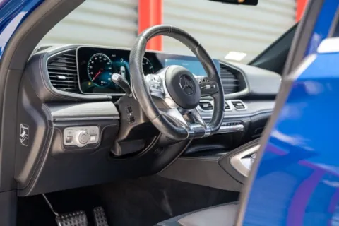 Another view of 2021 Mercedes-Benz GLE 53 AMG for sale in Hollywood, FL at Gravity Autos Hollywood