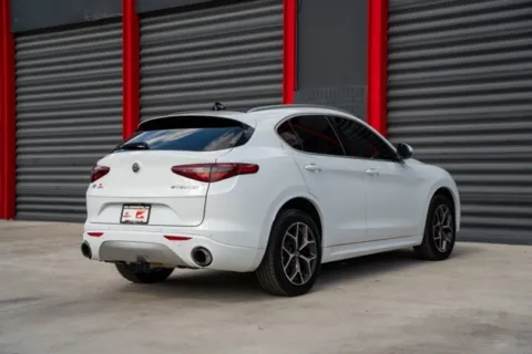 Photos of 2020 Alfa Romeo Stelvio Ti for sale in Hollywood, FL at Gravity Autos Hollywood