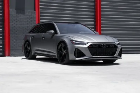 Photos of 2023 Audi RS 6 4.2 for sale in Hollywood, FL at Gravity Autos Hollywood