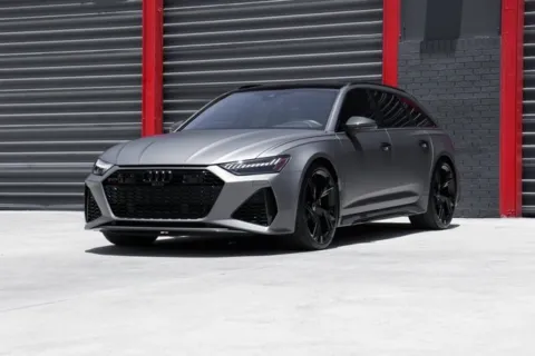 Another view of 2023 Audi RS 6 4.2 for sale in Hollywood, FL at Gravity Autos Hollywood