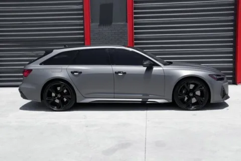 More photos of 2023 Audi RS 6 4.2 at Gravity Autos Hollywood, FL