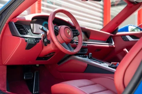 Another view of 2025 Porsche 911 Carrera for sale in Hollywood, FL at Gravity Autos Hollywood