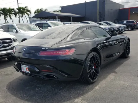 Another view of 2016 Mercedes-Benz AMG GT S for sale in Hollywood, FL at Gravity Autos Hollywood