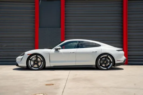 Photos of 2020 Porsche Taycan 4S for sale in Hollywood, FL at Gravity Autos Hollywood