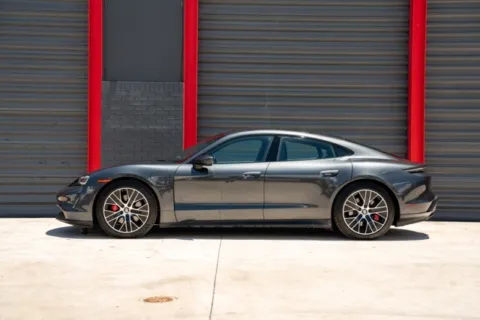Photos of 2020 Porsche Taycan 4S for sale in Hollywood, FL at Gravity Autos Hollywood