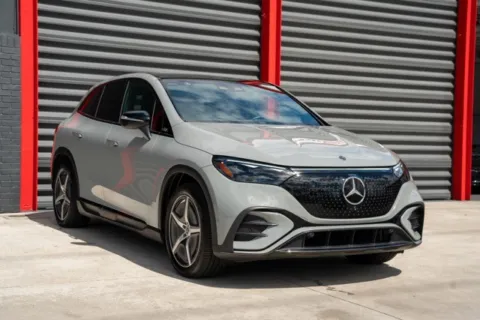 Photos of 2024 Mercedes-Benz EQE 350 SUV for sale in Hollywood, FL at Gravity Autos Hollywood