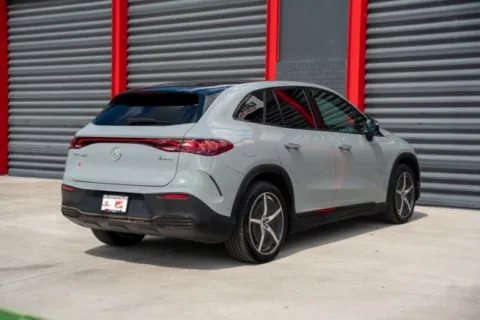 More photos of 2024 Mercedes-Benz EQE 350 SUV at Gravity Autos Hollywood, FL
