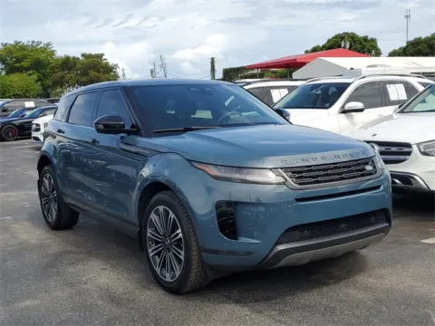 Photos of 2024 Land Rover Range Rover Evoque S for sale in Hollywood, FL at Gravity Autos Hollywood